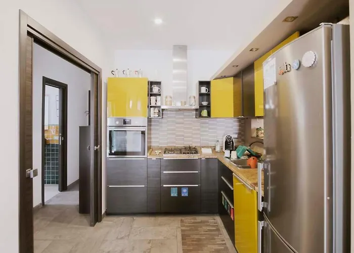 Ruins Daire Ercolano